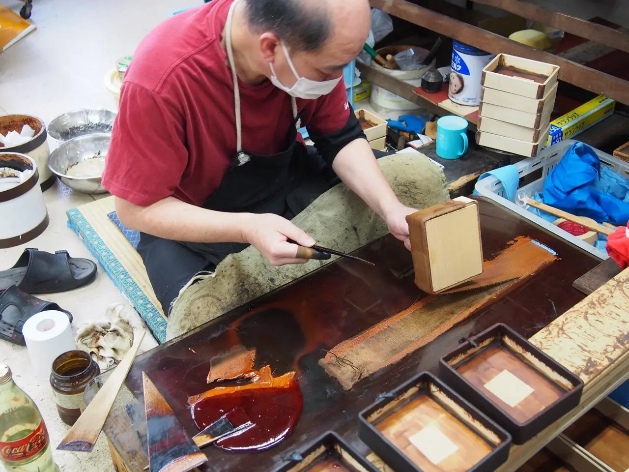 🖼️ 와지마 칠기 회관(와지마누리 카이칸) 이미지 3